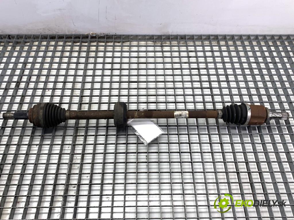 DACIA LOGAN II sedan 2019 54 kW 1.0 SCe 75 998 Poloos pravy predný 391009206R