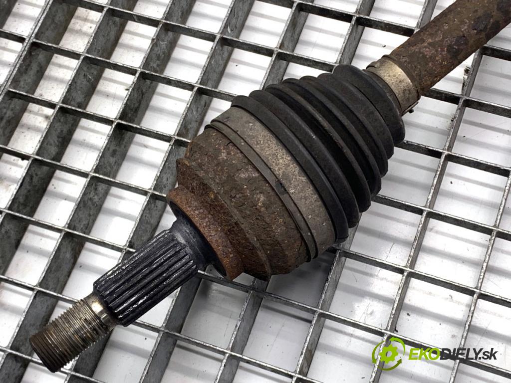 DACIA LOGAN II sedan 2019 54 kW 1.0 SCe 75 998 poloos pravý přední část 391009206R