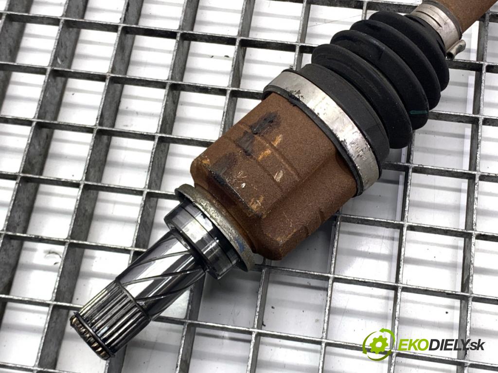 DACIA LOGAN II sedan 2019 54 kW 1.0 SCe 75 998 poloos pravý přední část 391009206R