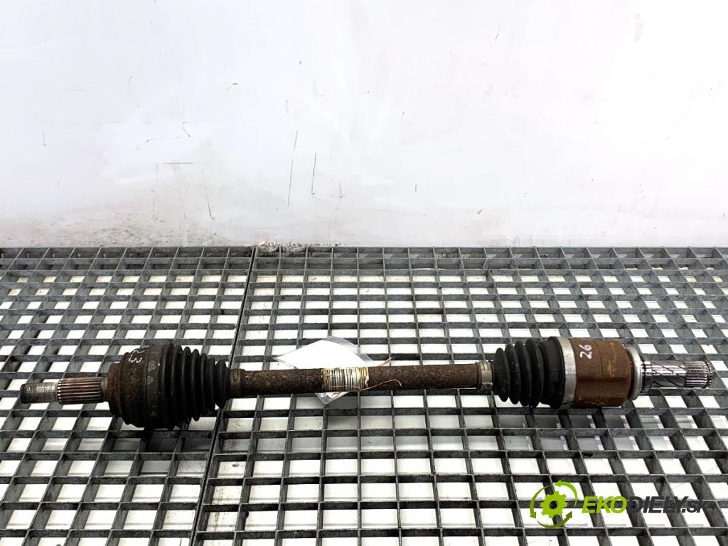 DACIA LOGAN II sedan 2019 54 kW 1.0 SCe 75 998 Poloos ľavy predný 391012636R