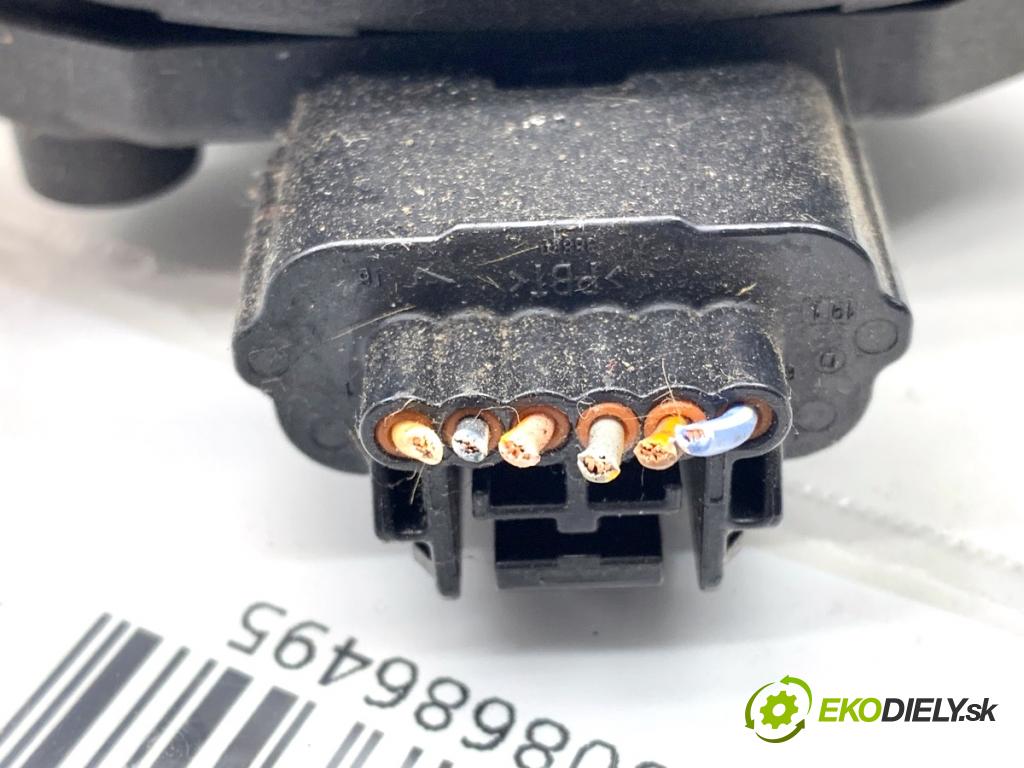 DACIA LOGAN II sedan 2019 54 kW 1.0 SCe 75 998 potenciometr plynového pedálu 180022703R (Potenciometr plynového pedálu)