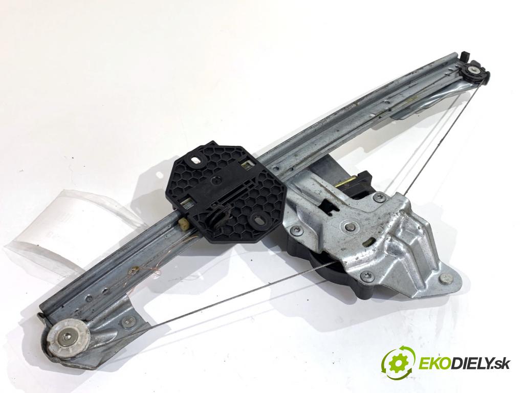 DACIA LOGAN II sedan 2019 54 kW 1.0 SCe 75 998 mechanismus okna pravý přední část 807209299R