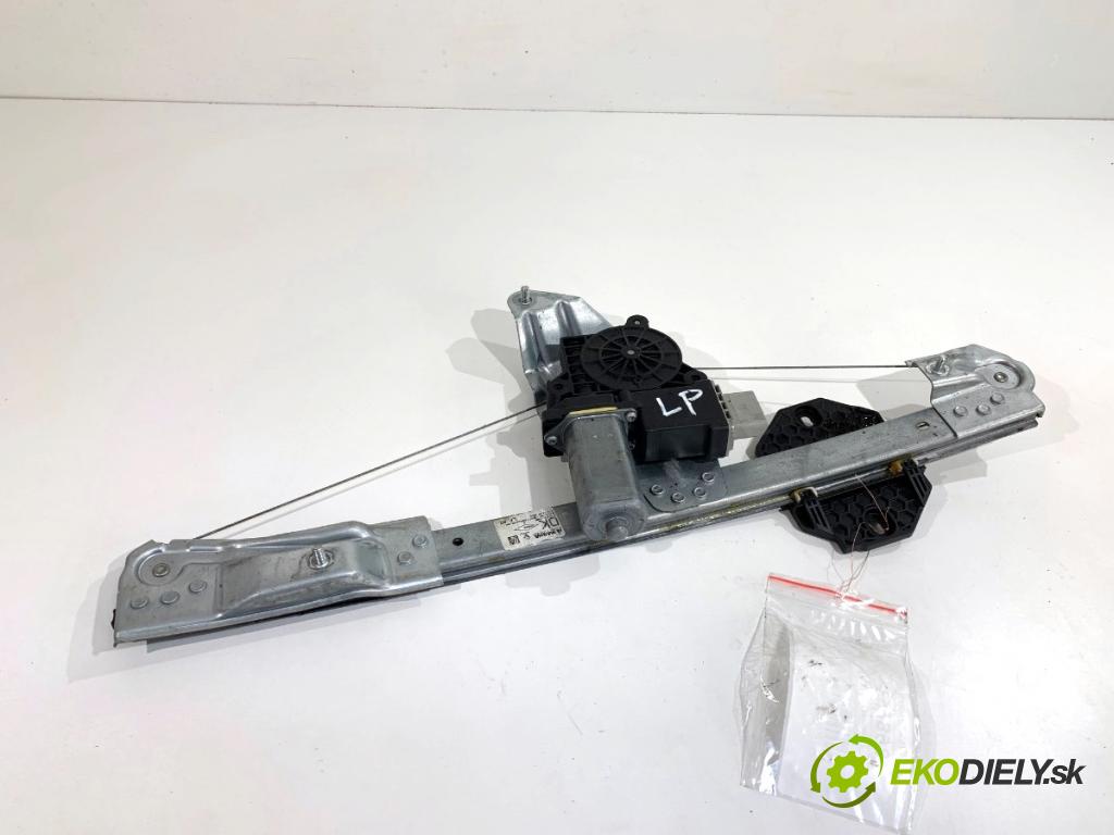 DACIA LOGAN II sedan 2019 54 kW 1.0 SCe 75 998 mechanismus okna levý přední část 807211440R