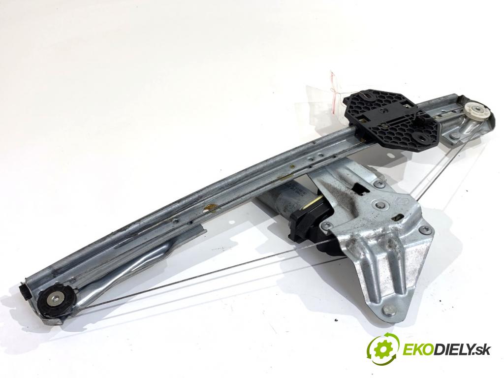 DACIA LOGAN II sedan 2019 54 kW 1.0 SCe 75 998 mechanismus okna levý přední část 807211440R