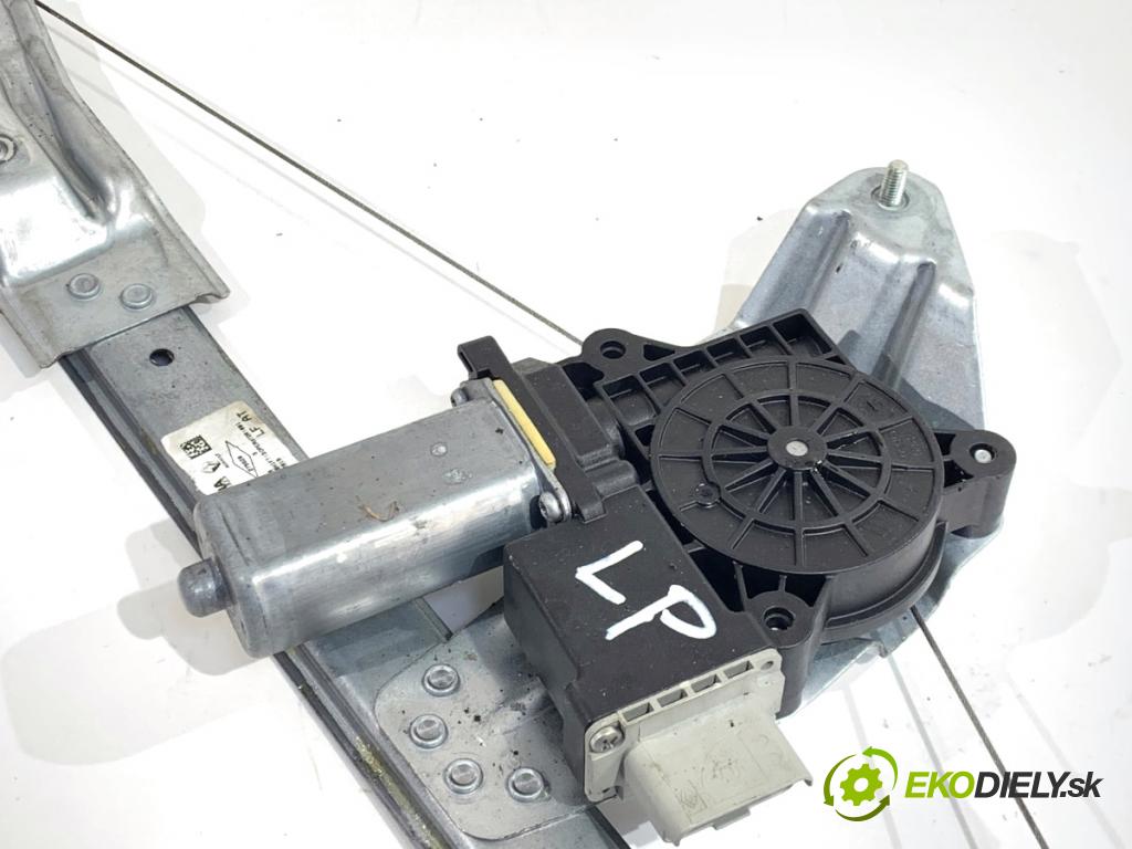 DACIA LOGAN II sedan 2019 54 kW 1.0 SCe 75 998 mechanismus okna levý přední část 807211440R