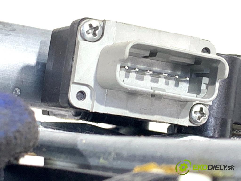 DACIA LOGAN II sedan 2019 54 kW 1.0 SCe 75 998 mechanismus okna levý přední část 807211440R