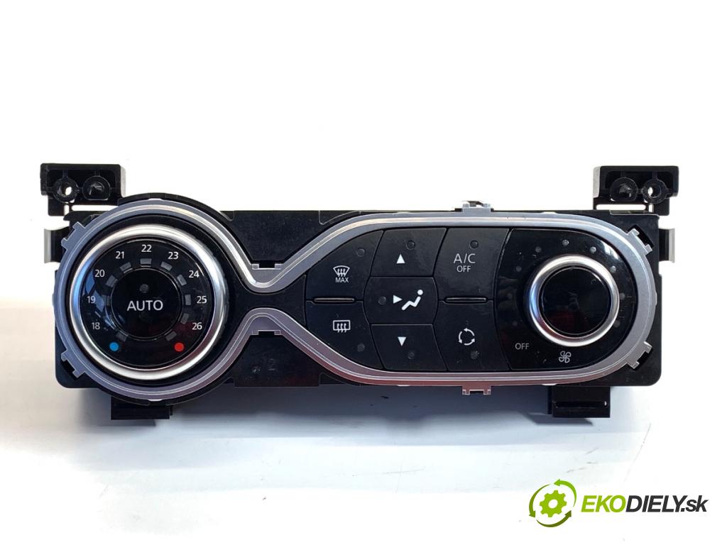 DACIA LOGAN II sedan 2019 54 kW 1.0 SCe 75 998 Panel ovládaní topení  (Páčky pod volantem)