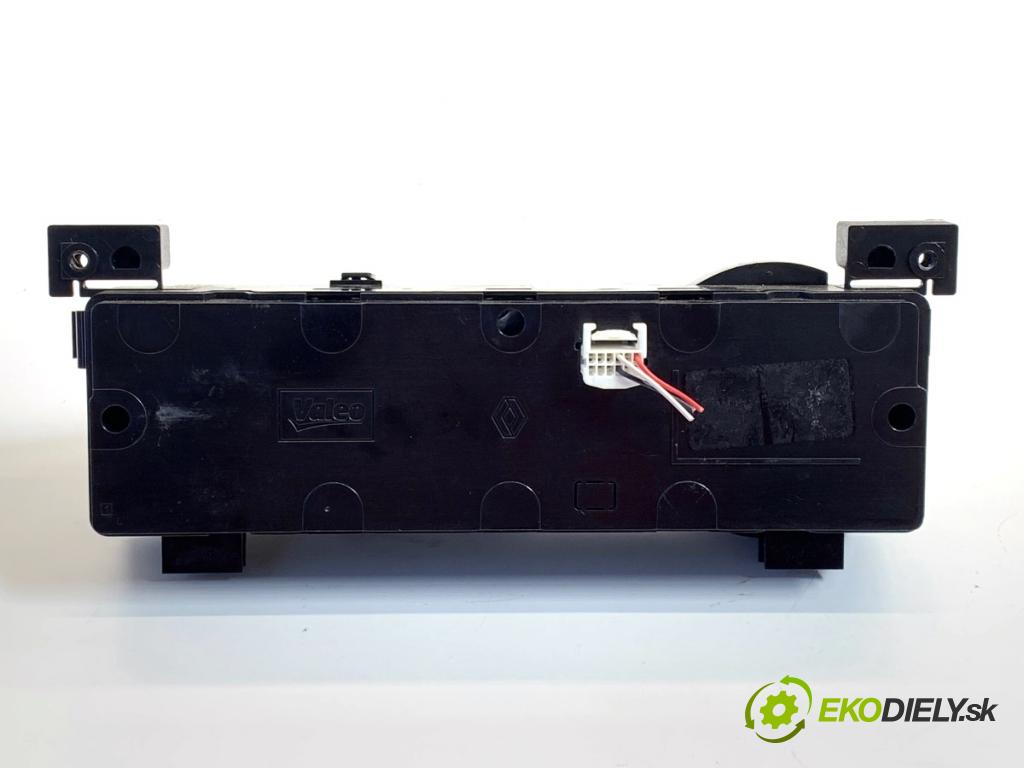 DACIA LOGAN II sedan 2019 54 kW 1.0 SCe 75 998 Panel ovládania kúrenia  (Prepínacie páčky pod volantom)