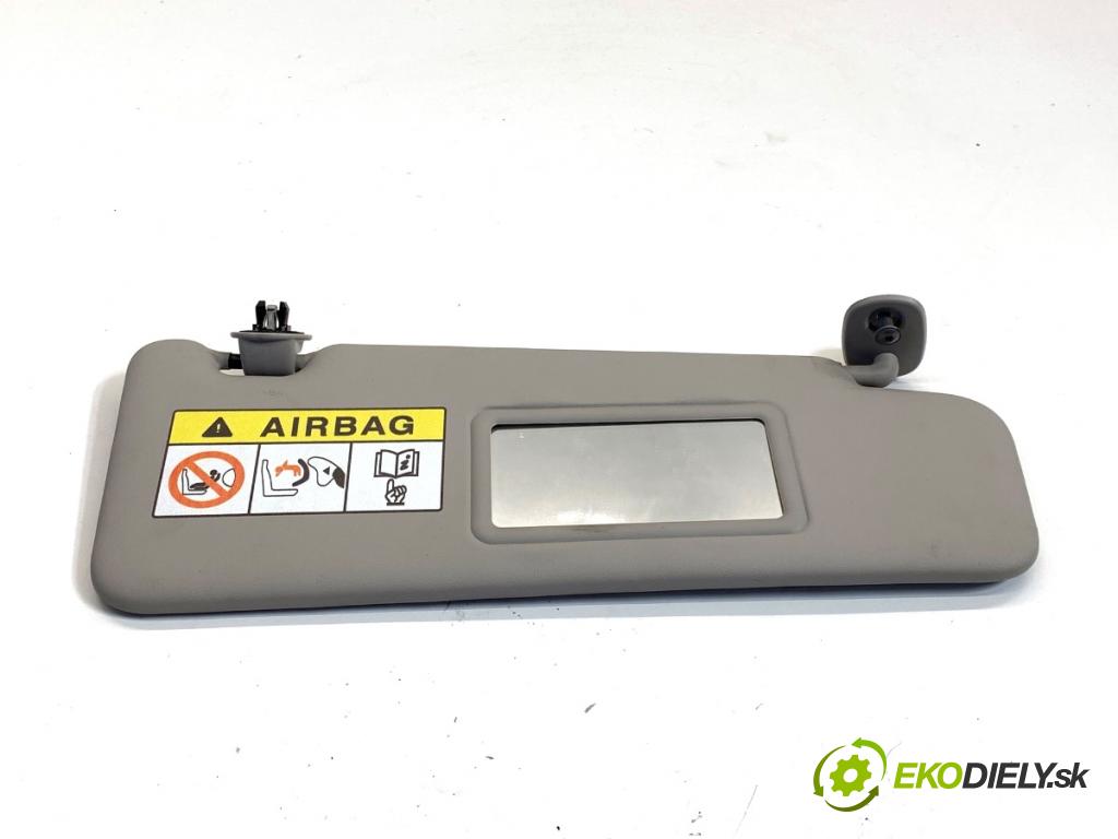 DACIA LOGAN II sedan 2019 54 kW 1.0 SCe 75 998 Clona slnečná pravy 