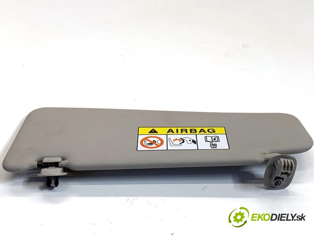 DACIA LOGAN II sedan 2019 54 kW 1.0 SCe 75 998 Clona slnečná pravy