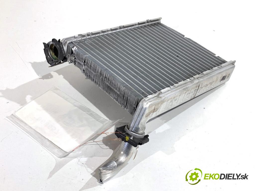 DACIA LOGAN II sedan 2019 54 kW 1.0 SCe 75 998 topné těleso radiátor topení 670939K (Radiátor topení)