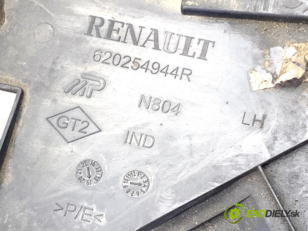 DACIA LOGAN II sedan 2019 54 kW 1.0 SCe 75 998 podblatník levý přední část 638412168R