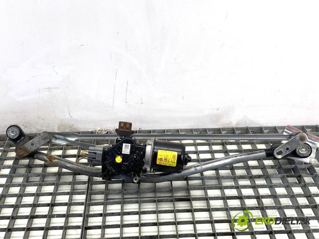 DACIA LOGAN II sedan 2019 54 kW 1.0 SCe 75 998 Mechanizmus stieračov predný W000034506 (Motorček stieračov predný)