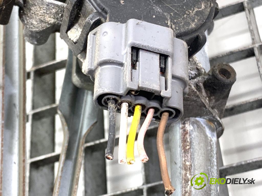 DACIA LOGAN II sedan 2019 54 kW 1.0 SCe 75 998 Mechanizmus stieračov predný W000034506 (Motorček stieračov predný)