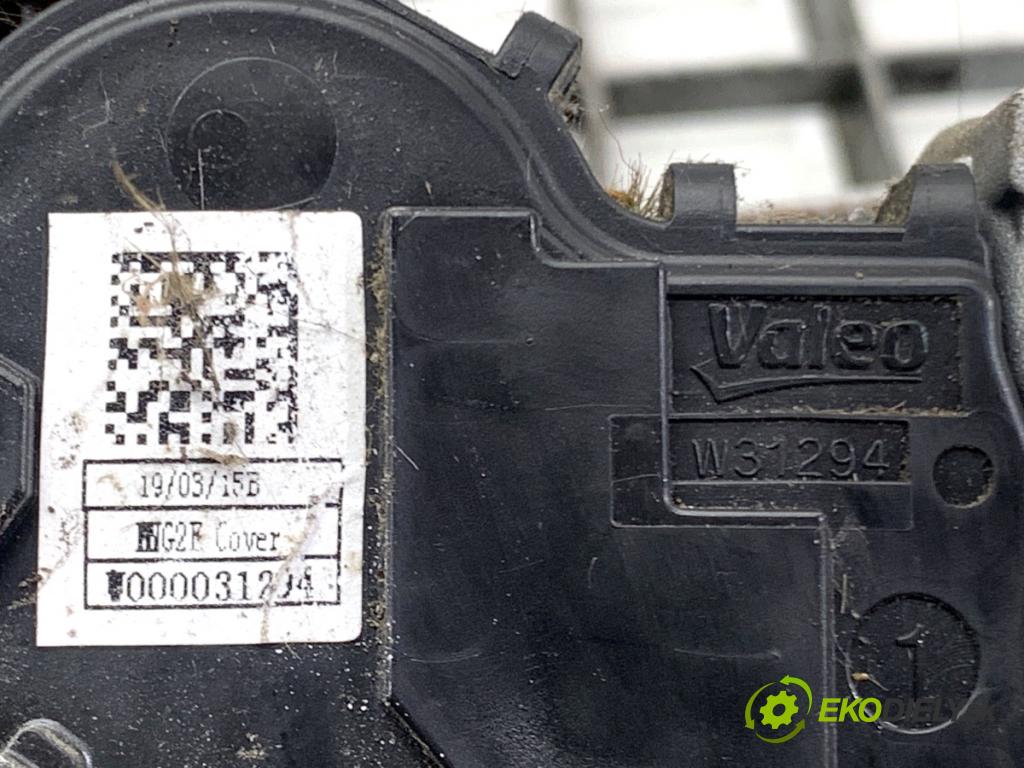 DACIA LOGAN II sedan 2019 54 kW 1.0 SCe 75 998 Mechanizmus stieračov predný W000034506 (Motorček stieračov predný)