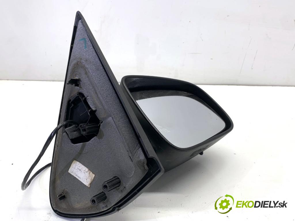 DACIA LOGAN II sedan 2019 54 kW 1.0 SCe 75 998 Spätné zrkadlo pravy 