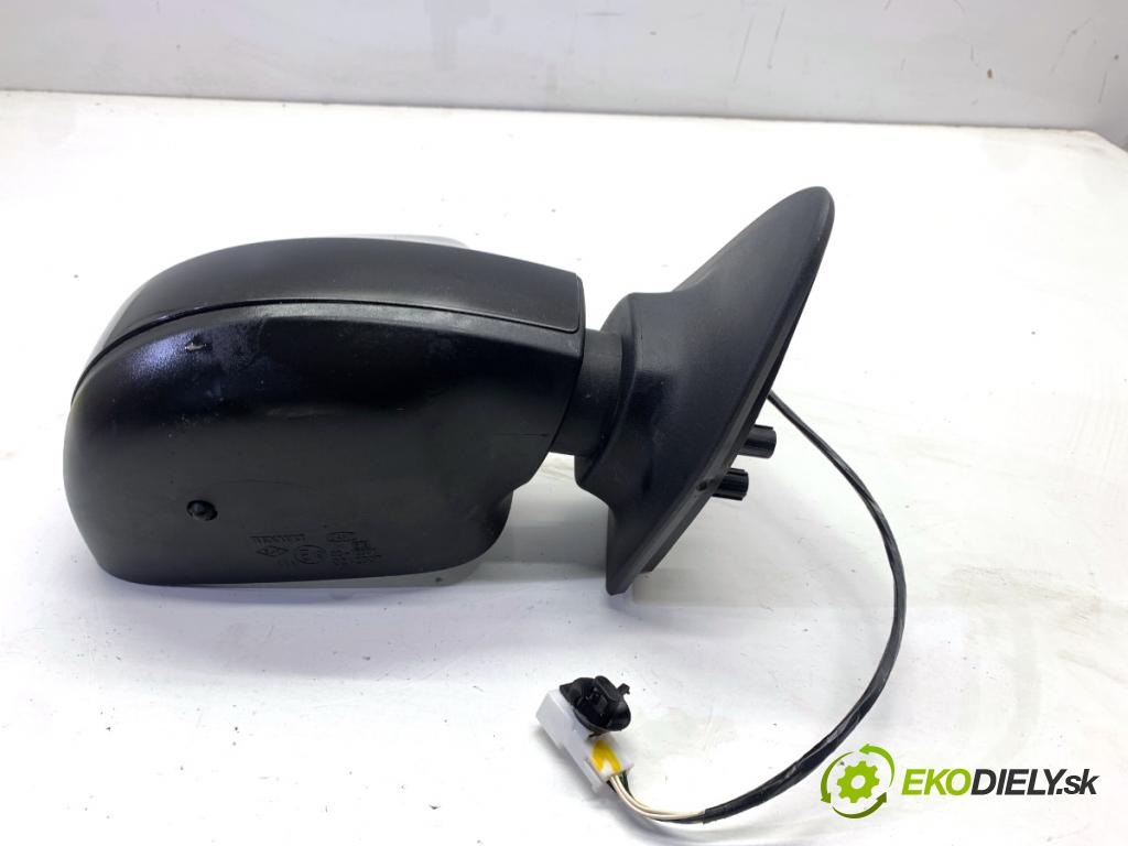 DACIA LOGAN II sedan 2019 54 kW 1.0 SCe 75 998 Spätné zrkadlo pravy