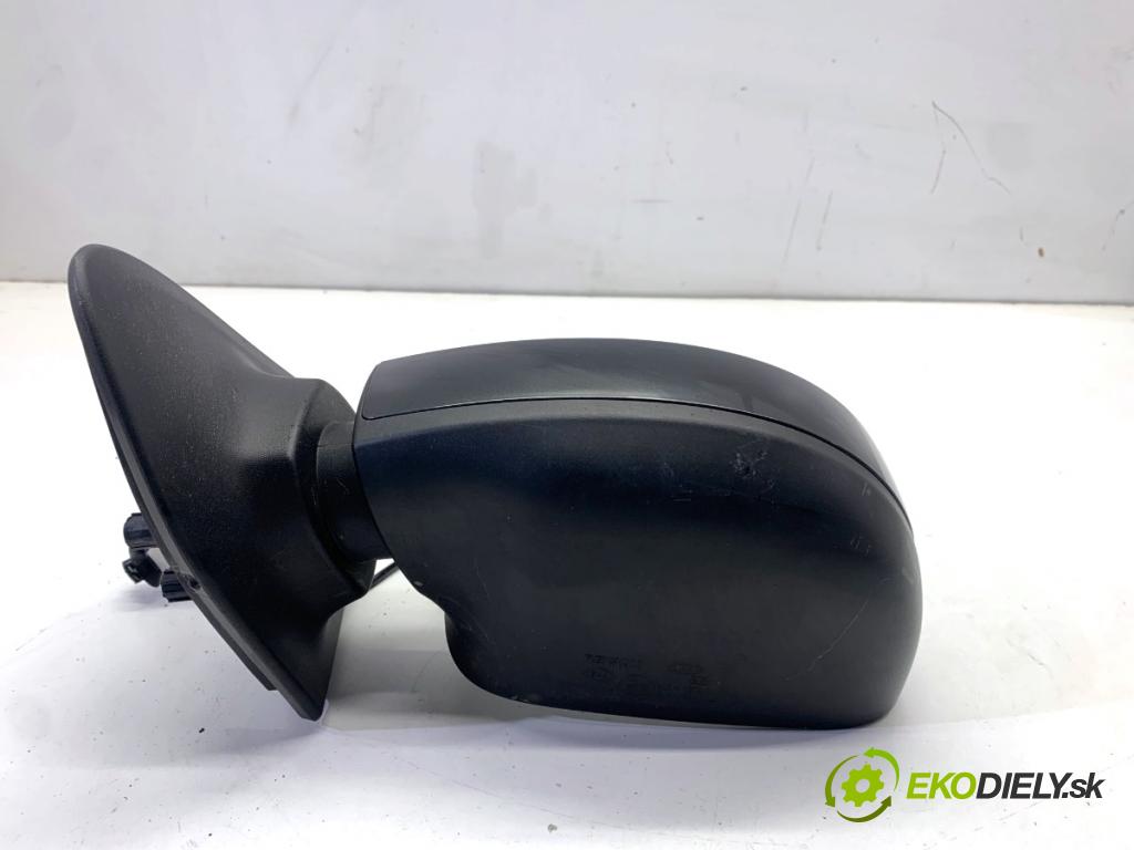 DACIA LOGAN II sedan 2019 54 kW 1.0 SCe 75 998 Spätné zrkadlo ľavy