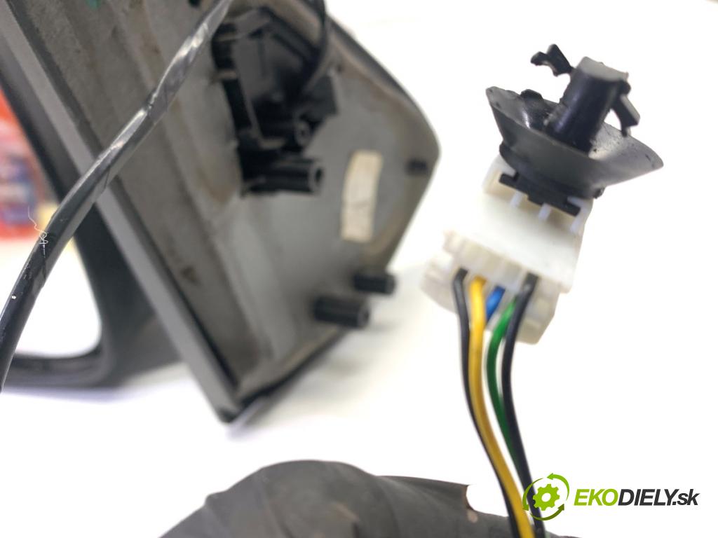 DACIA LOGAN II sedan 2019 54 kW 1.0 SCe 75 998 Spätné zrkadlo ľavy