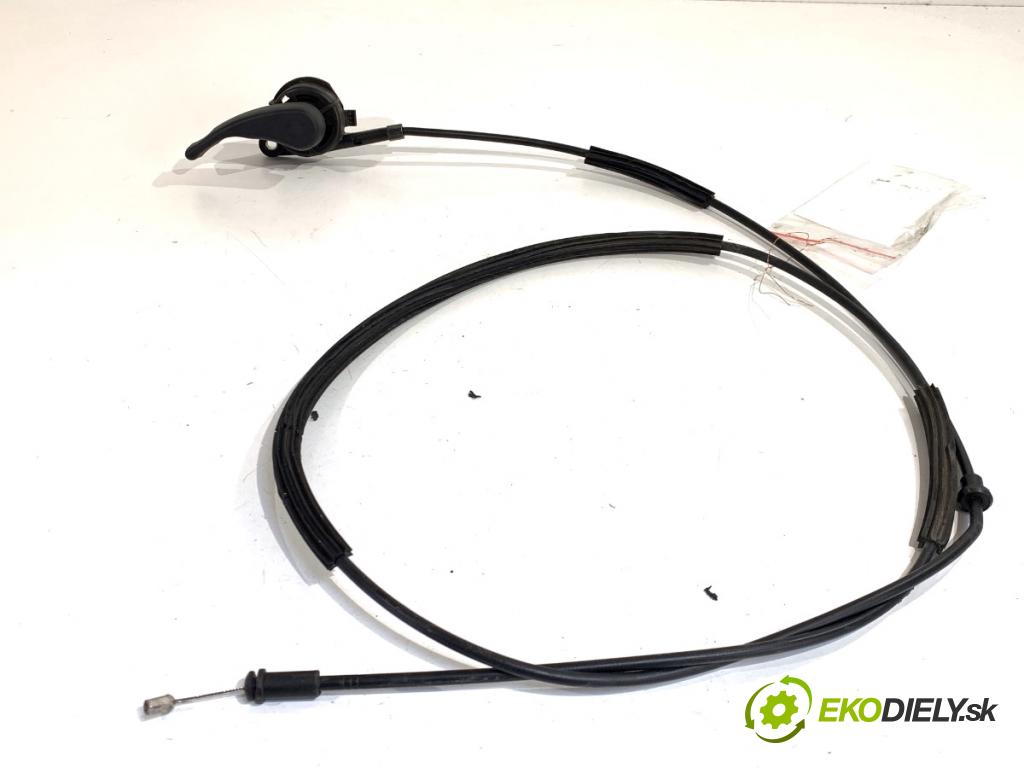 DACIA LOGAN II sedan 2019 54 kW 1.0 SCe 75 998 lanko kapoty 