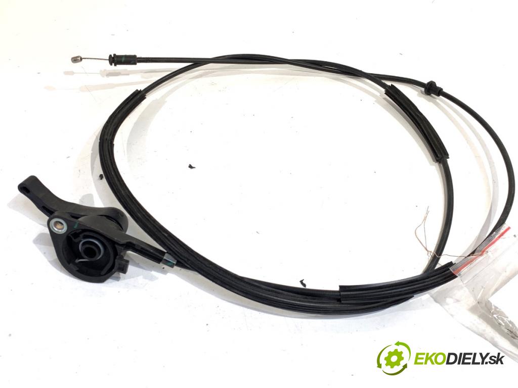 DACIA LOGAN II sedan 2019 54 kW 1.0 SCe 75 998 Lanko kapoty