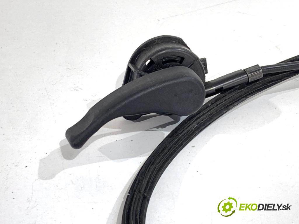 DACIA LOGAN II sedan 2019 54 kW 1.0 SCe 75 998 Lanko kapoty