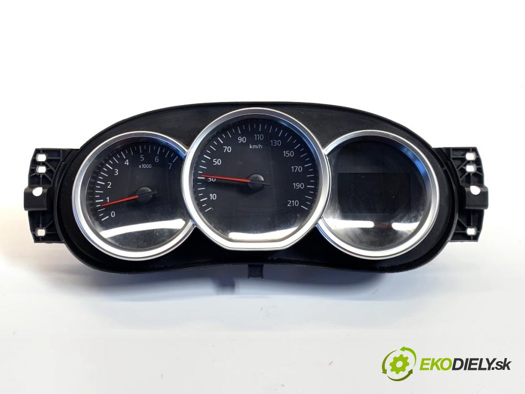 DACIA LOGAN II sedan 2019 54 kW 1.0 SCe 75 998 prístrojovka 248102383R (Přístrojová deska)