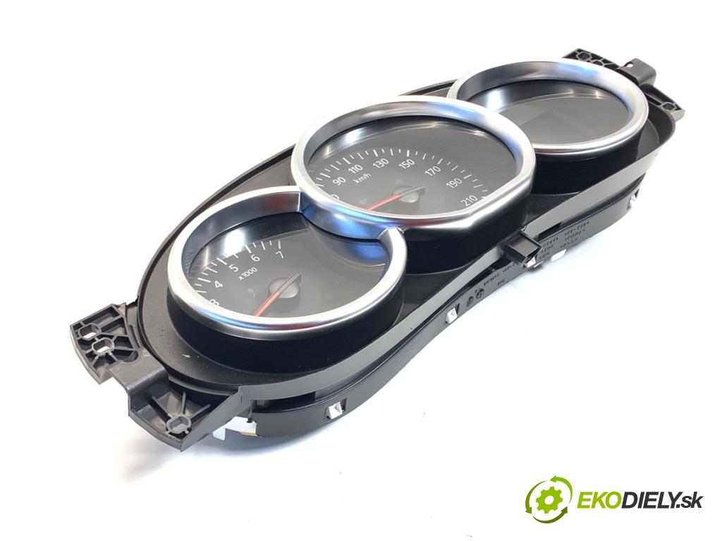 DACIA LOGAN II sedan 2019 54 kW 1.0 SCe 75 998 Prístrojovka 248102383R (Prístrojová doska)