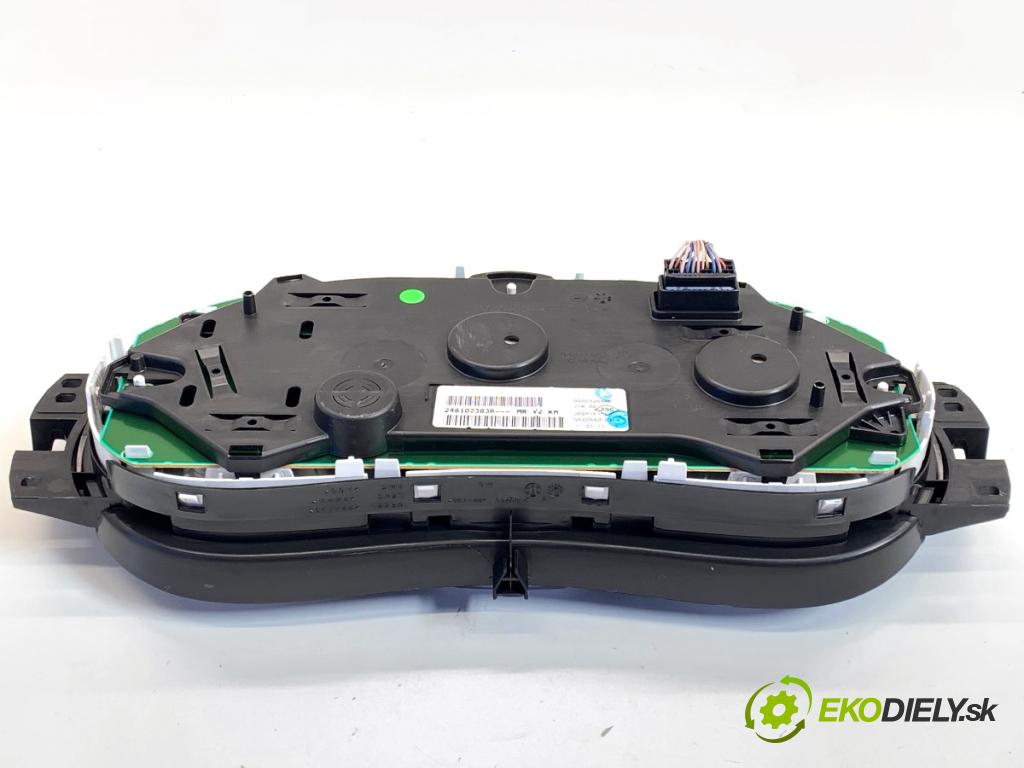 DACIA LOGAN II sedan 2019 54 kW 1.0 SCe 75 998 Prístrojovka 248102383R (Prístrojová doska)