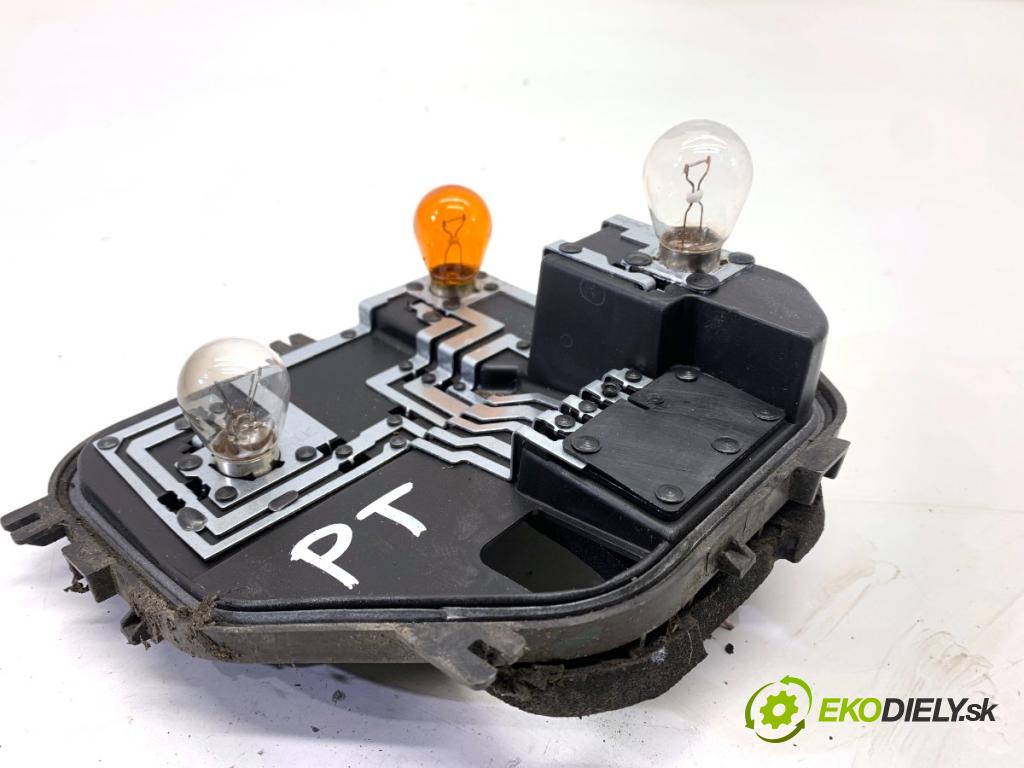 DACIA LOGAN II sedan 2019 54 kW 1.0 SCe 75 998 vložka svetla pravy zad