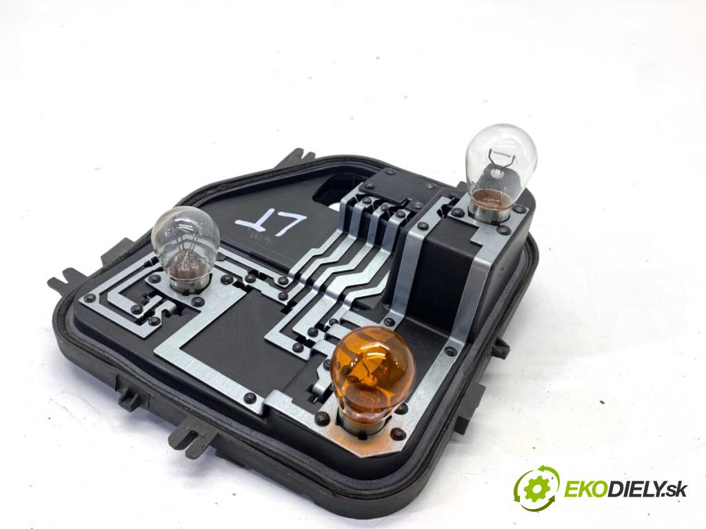 DACIA LOGAN II sedan 2019 54 kW 1.0 SCe 75 998 vložka svetla ľavy zad 