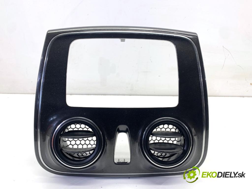 DACIA LOGAN II sedan 2019 54 kW 1.0 SCe 75 998 Mriežky kúrenia predný 682603655R