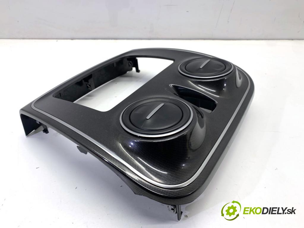 DACIA LOGAN II sedan 2019 54 kW 1.0 SCe 75 998 Mriežky kúrenia predný 682603655R