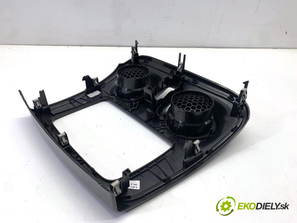 DACIA LOGAN II sedan 2019 54 kW 1.0 SCe 75 998 Mriežky kúrenia predný 682603655R