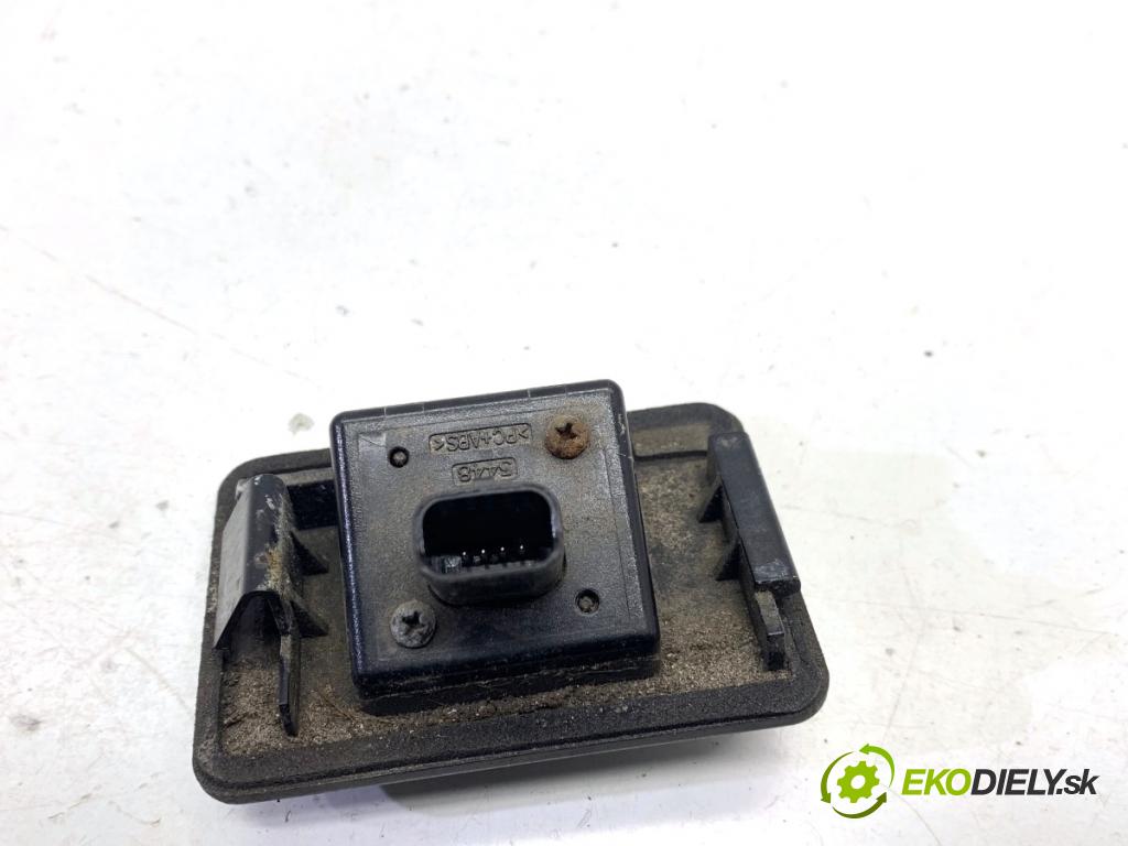 DACIA LOGAN II sedan 2019 54 kW 1.0 SCe 75 998 KAMERA ZPĚT: 284427735R