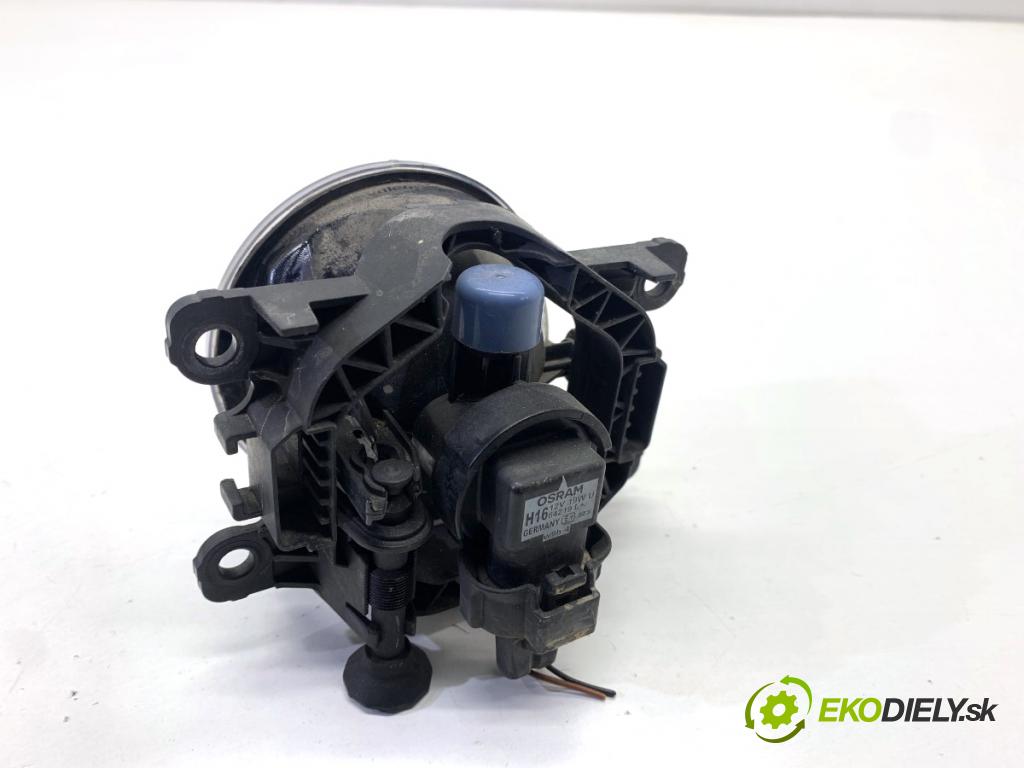 DACIA LOGAN II sedan 2019 54 kW 1.0 SCe 75 998 Hmlové svetlo, hmlovka pravy predný 261500097R