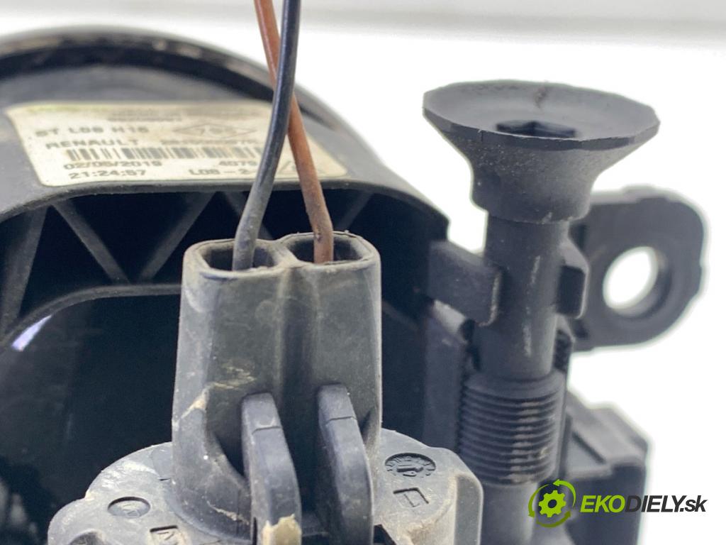 DACIA LOGAN II sedan 2019 54 kW 1.0 SCe 75 998 Hmlové svetlo, hmlovka pravy predný 261500097R