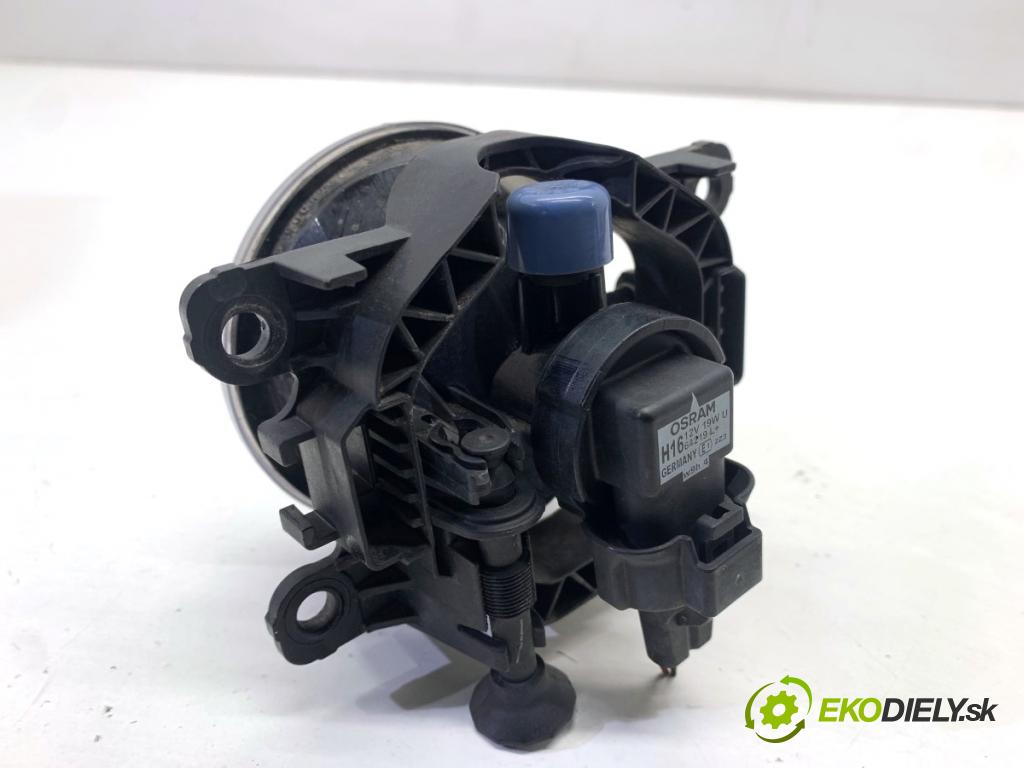 DACIA LOGAN II sedan 2019 54 kW 1.0 SCe 75 998 Hmlové svetlo, hmlovka ľavy predný 261500097R