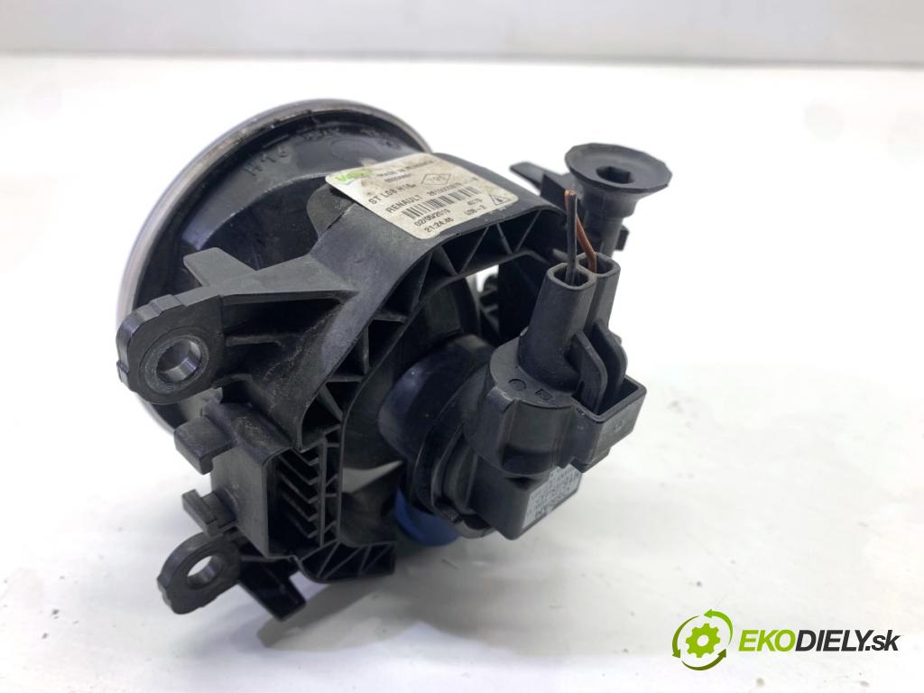 DACIA LOGAN II sedan 2019 54 kW 1.0 SCe 75 998 Hmlové svetlo, hmlovka ľavy predný 261500097R