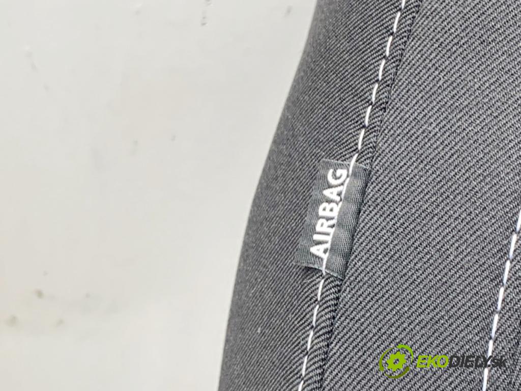 DACIA LOGAN II sedan 2019 54 kW 1.0 SCe 75 998 Sedadlo pravy predný