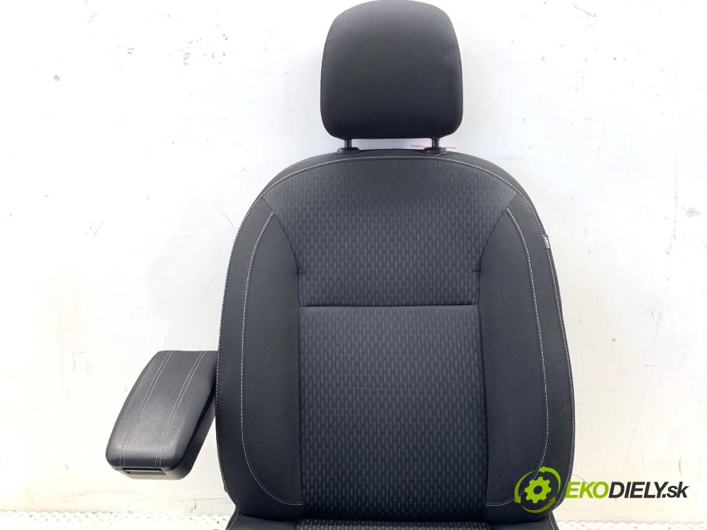 DACIA LOGAN II sedan 2019 54 kW 1.0 SCe 75 998 Sedadlo ľavy predný