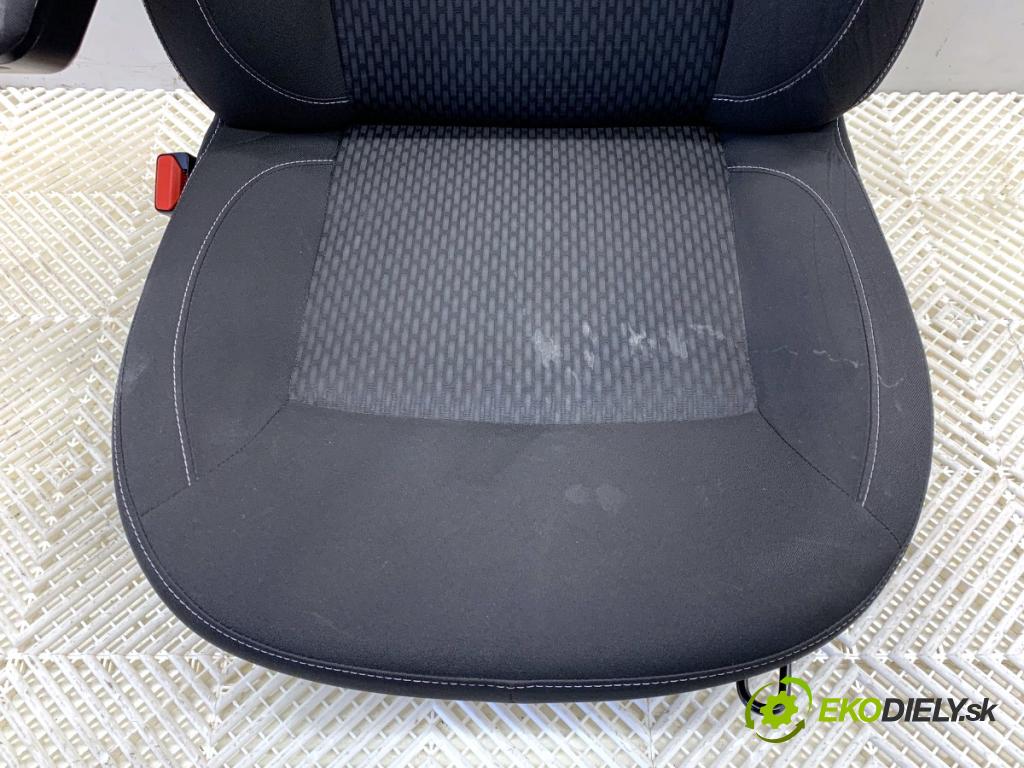 DACIA LOGAN II sedan 2019 54 kW 1.0 SCe 75 998 Sedadlo ľavy predný