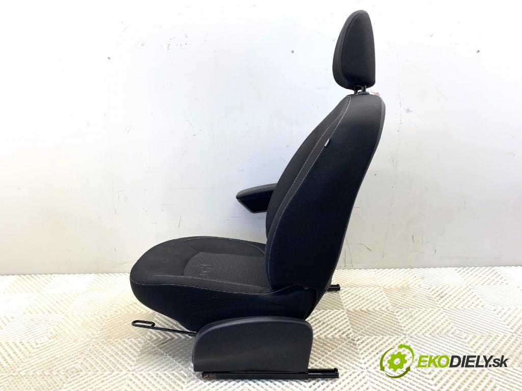 DACIA LOGAN II sedan 2019 54 kW 1.0 SCe 75 998 Sedadlo ľavy predný