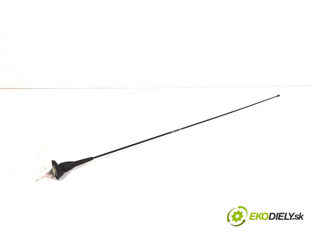 DACIA LOGAN II sedan 2019 54 kW 1.0 SCe 75 998 ANTENA 