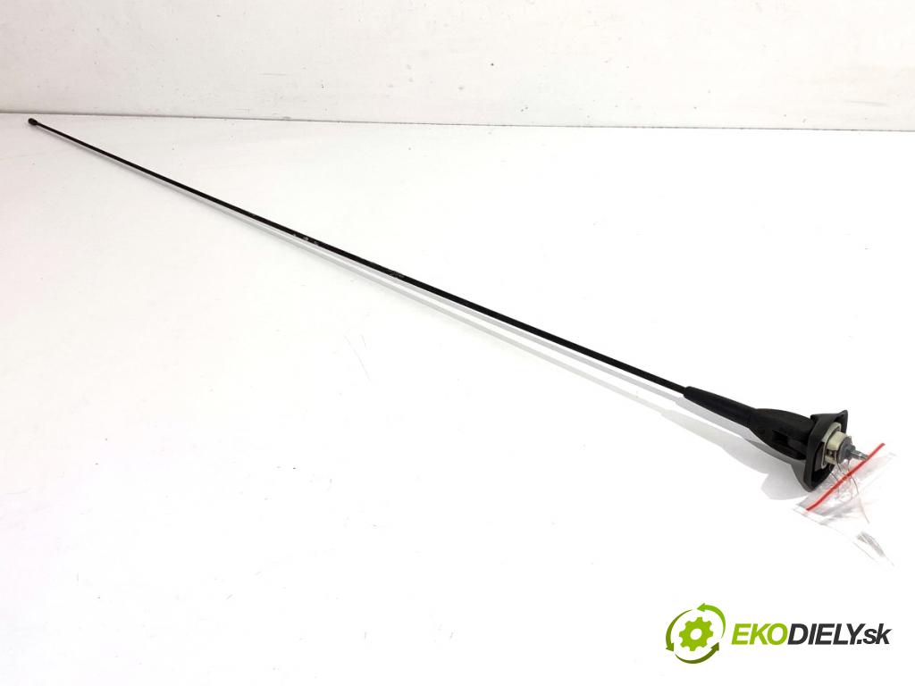 DACIA LOGAN II sedan 2019 54 kW 1.0 SCe 75 998 ANTENA