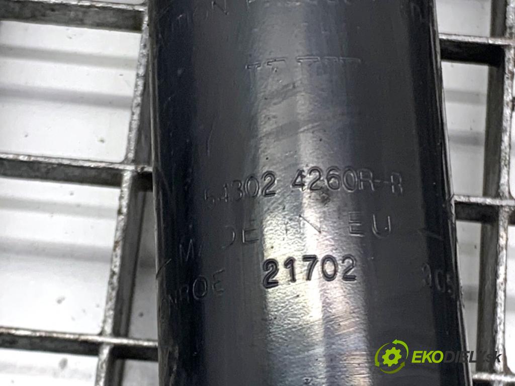 DACIA LOGAN II sedan 2019 54 kW 1.0 SCe 75 998 Tlmič pravy predný ZE