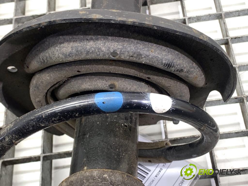 DACIA LOGAN II sedan 2019 54 kW 1.0 SCe 75 998 tlumič levý přední část ZE