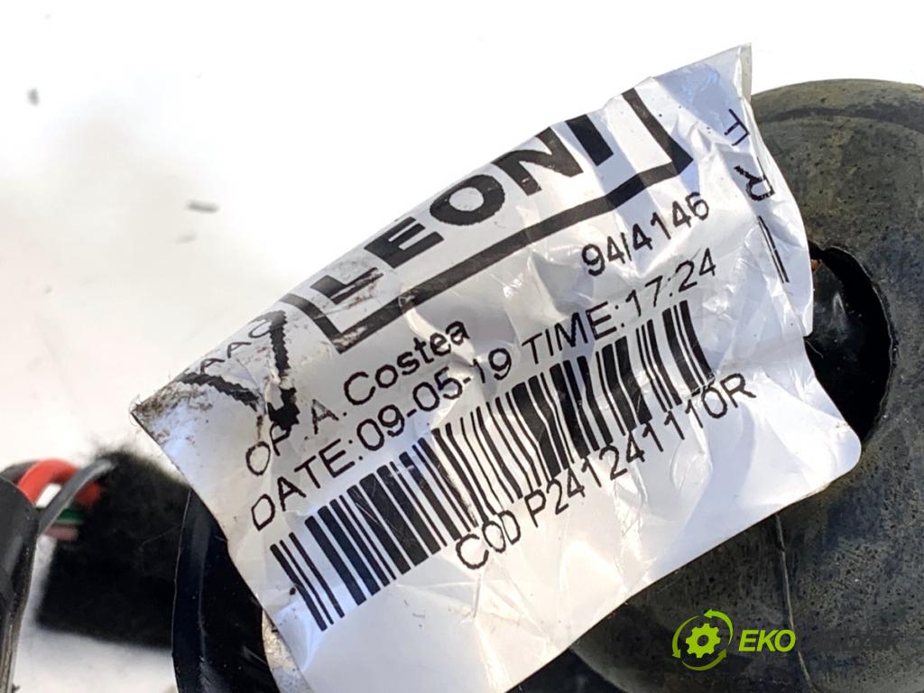 DACIA LOGAN II sedan 2019 54 kW 1.0 SCe 75 998 Káblovačka Dvere predný ľavy 241241110R