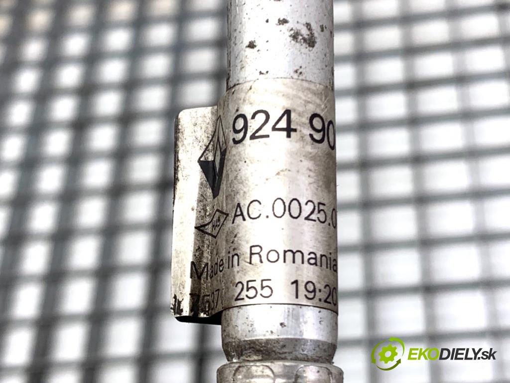 DACIA LOGAN II sedan 2019 54 kW 1.0 SCe 75 998 rúrka klimatizácie 924909815R (Rúrka klimatizácie)