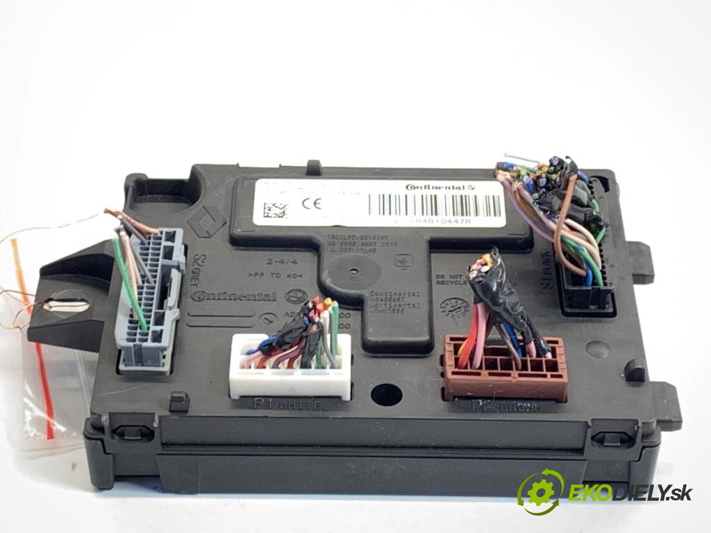 DACIA LOGAN II sedan 2019 54 kW 1.0 SCe 75 998 Modul BCM 284B10447R (Riadiaca jednotka ostatné)